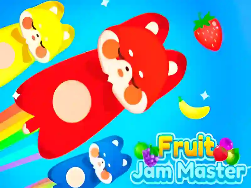 Fruit Jam Master เกมออนไลน์