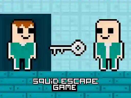 Squid Escape Game เกมออนไลน์