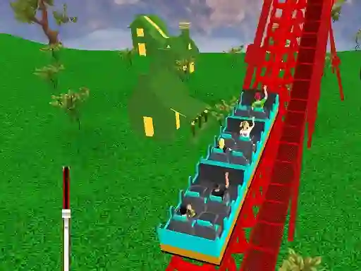 Reckless Roller Fun Park เกมออนไลน์