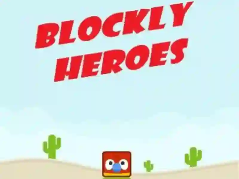 Blockly Heroes เกมออนไลน์