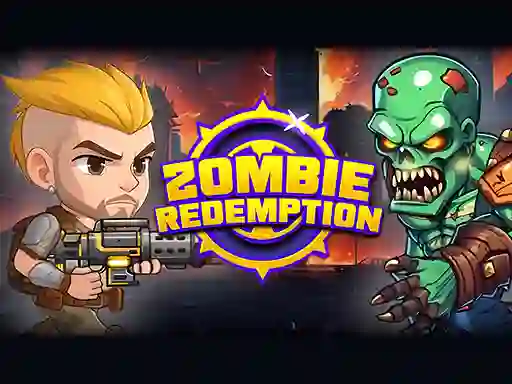 Zombie Redemption เกมออนไลน์