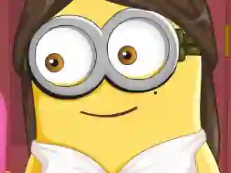 Minion Wedding Hairstyles เกมออนไลน์