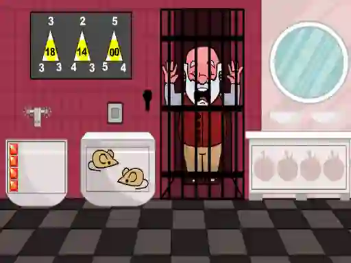 Grandpa Escape เกมออนไลน์
