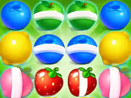 Fruits Garden Mania เกมออนไลน์