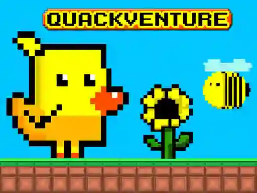 Quackventure เกมออนไลน์