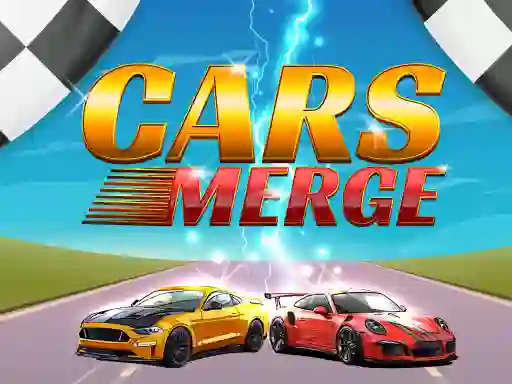 Cars Merge เกมออนไลน์