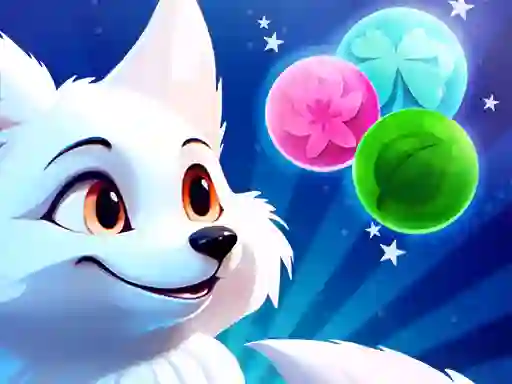 Bubble Mania Shooter เกมออนไลน์