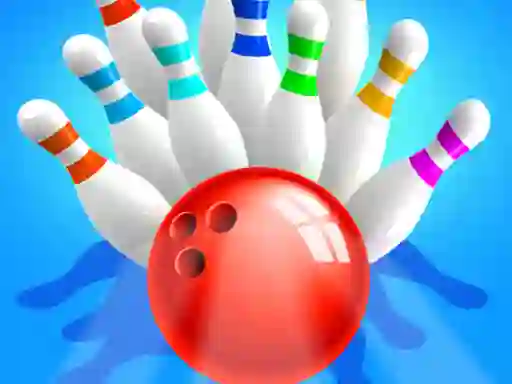 Mini Bowling 3d เกมออนไลน์