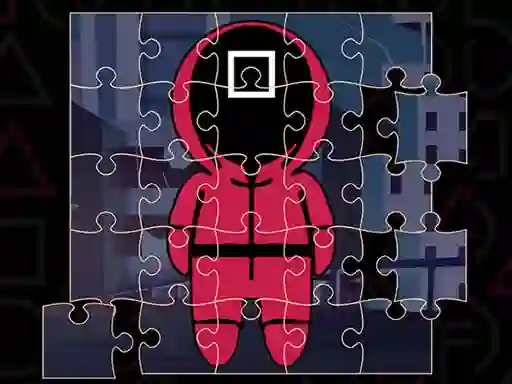 Squid Jigsaw เกมออนไลน์