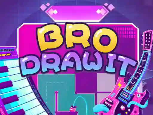 Bro Draw It เกมออนไลน์