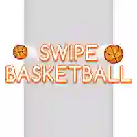 Swipe Basketball เกมออนไลน์