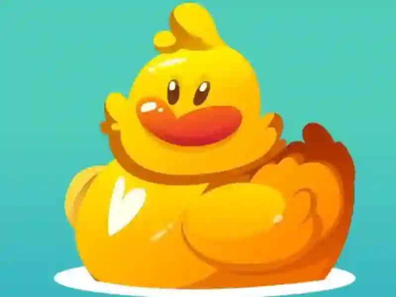 Duck Luck เกมออนไลน์