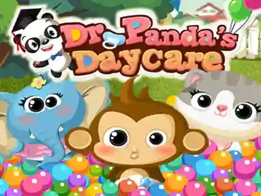 Dr Panda's Daycare เกมออนไลน์