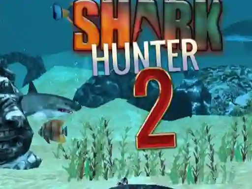 Shark Hunter 2 เกมออนไลน์