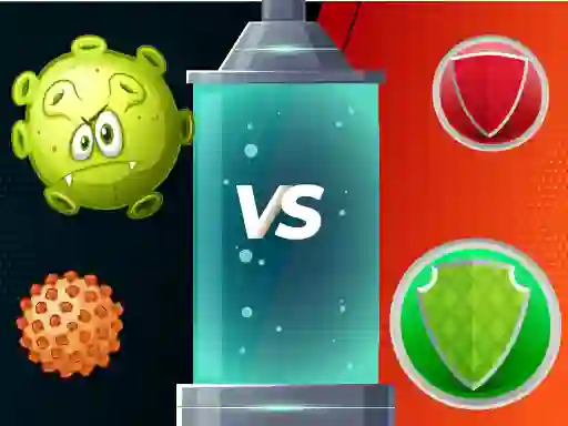 Virus Fight เกมออนไลน์