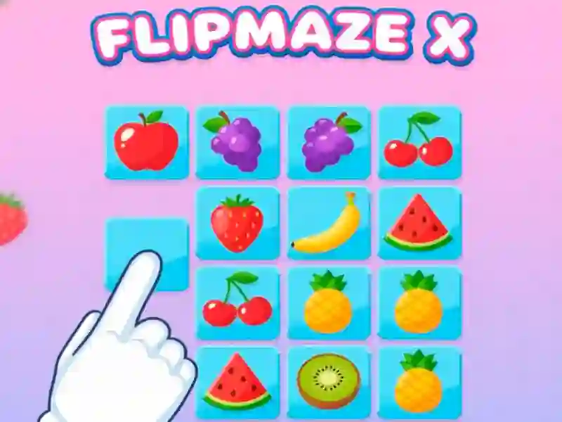 FlipMazeX เกมออนไลน์