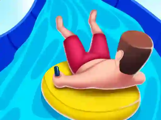 Aquapark.io เกมออนไลน์