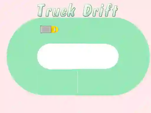 Truck Drift เกมออนไลน์