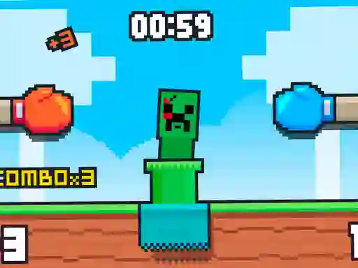 Craft Punch เกมออนไลน์