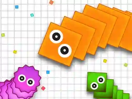 Paper Snakes เกมออนไลน์