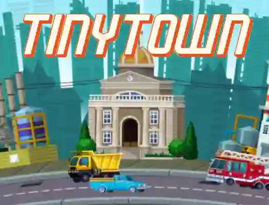 Tiny Town เกมออนไลน์