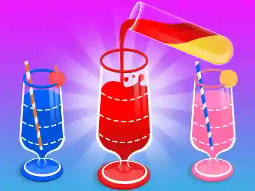 Water Pour Jam เกมออนไลน์