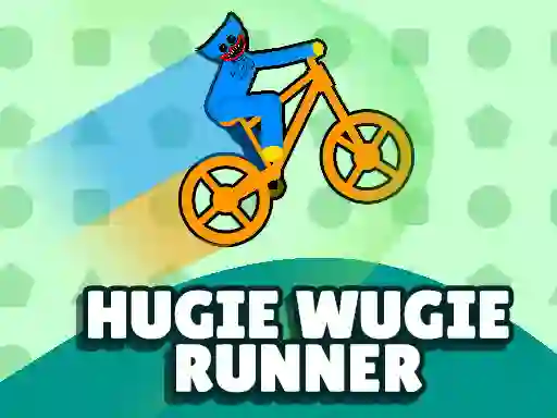 Hugie Wugie Runner เกมออนไลน์