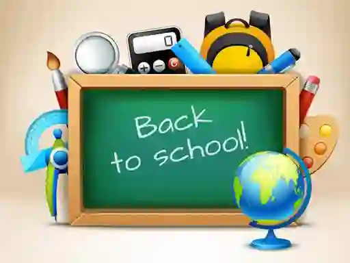 Back To School: Memory เกมออนไลน์