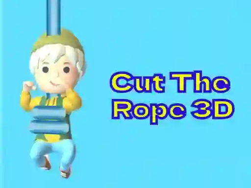 Cut The Rope 3D เกมออนไลน์