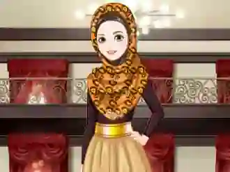 Hijab Salon เกมออนไลน์