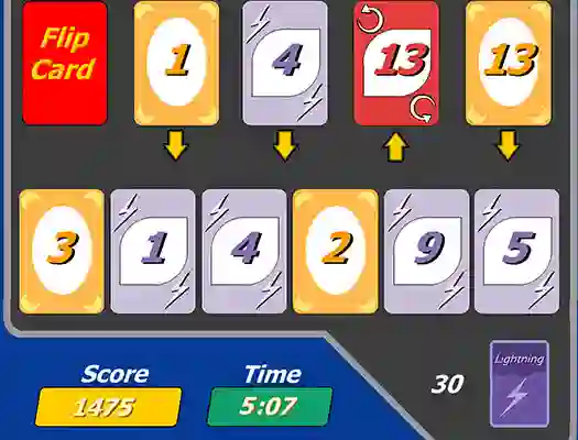 lightning เกมออนไลน์