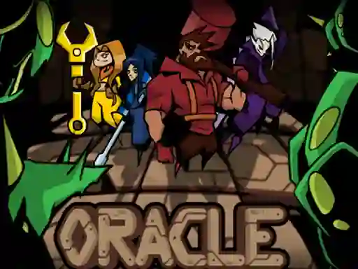 Oracle: Tool for heroes เกมออนไลน์