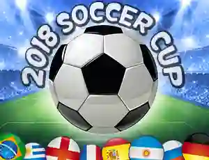 2018 Soccer World Cup Touch เกมออนไลน์