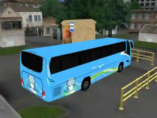 Coach Bus Simulator เกมออนไลน์