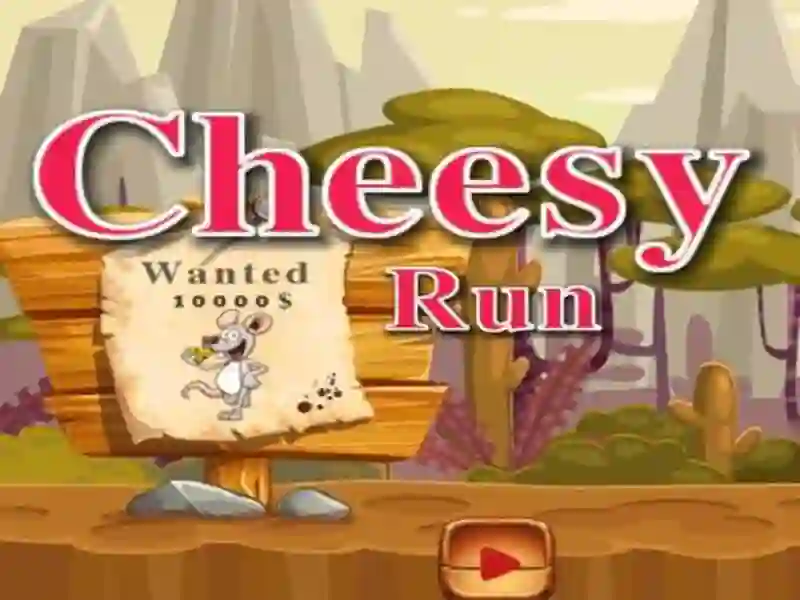 Cheesy Run เกมออนไลน์