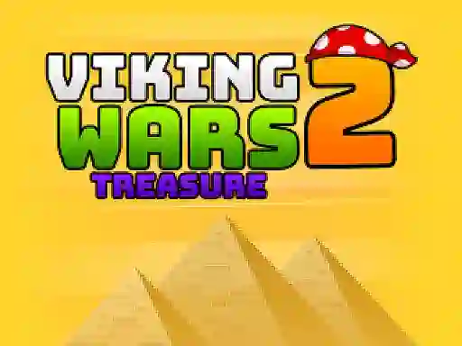 Viking Wars 2 Treasure เกมออนไลน์