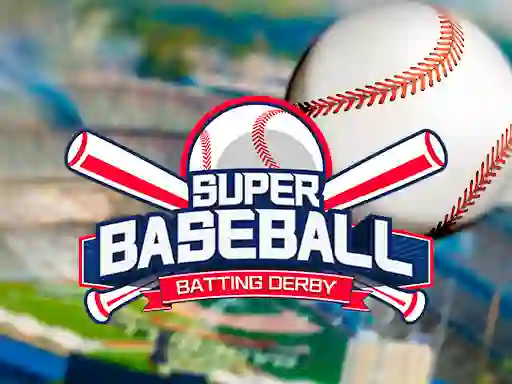Super Baseball เกมออนไลน์
