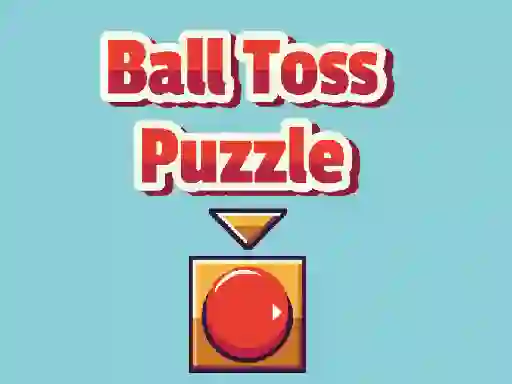 Ball Toss Puzzle เกมออนไลน์