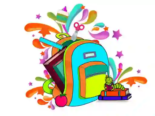 Hyper Back To School เกมออนไลน์