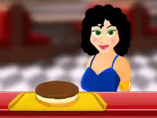 Happy Burger Shop เกมออนไลน์