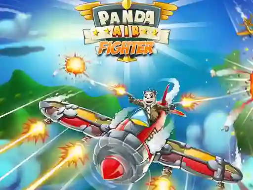Panda Air Fighter เกมออนไลน์