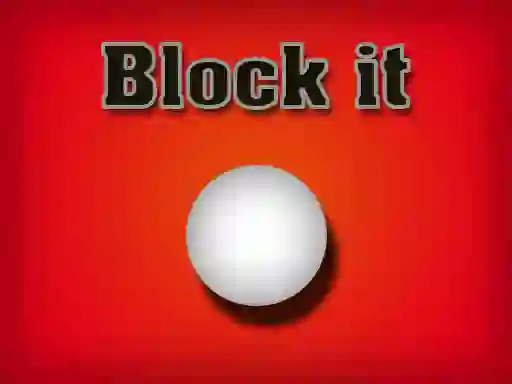 Block It เกมออนไลน์