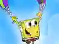 Flying Sponge Bob เกมออนไลน์
