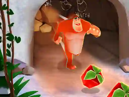 Escape Run เกมออนไลน์