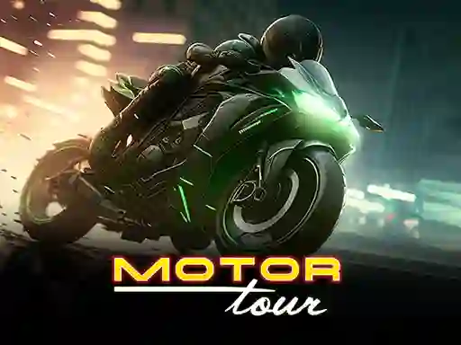 Motor Tour เกมออนไลน์