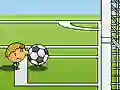 1 on 1 soccer เกมออนไลน์