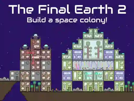 The Final Earth 2 เกมออนไลน์
