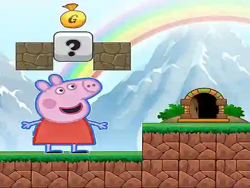 Pig Adventure เกมออนไลน์