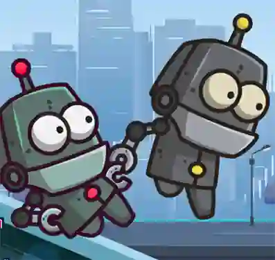 Robo Twins เกมออนไลน์