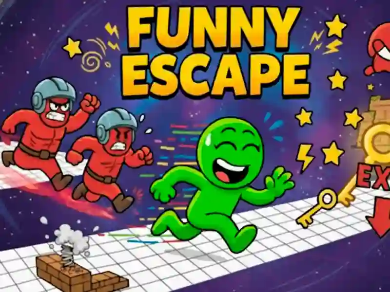 Funny Escape เกมออนไลน์